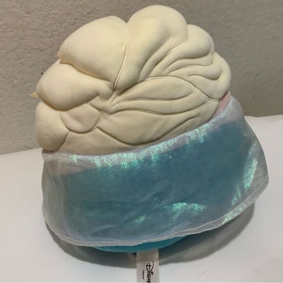 Squishmallows Frozen 10” Elsa with Mini Plush Olaf Disney Kelly Toy Prin… - Picture 3 of 5